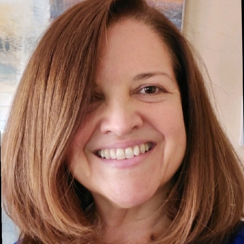 Portrait of Noemí Otazu