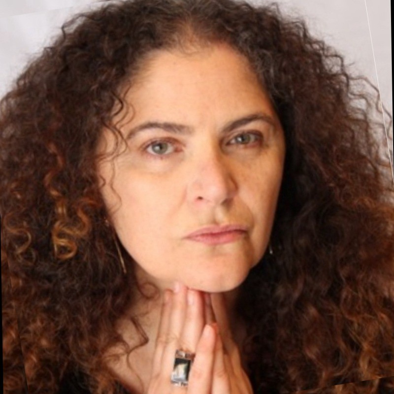 Portrait of Mónica Nainsztein